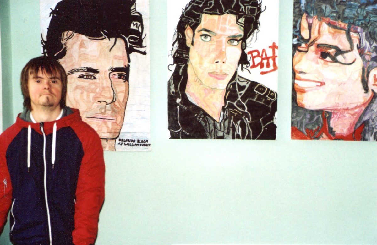 Vernissage Křyštof Marschal