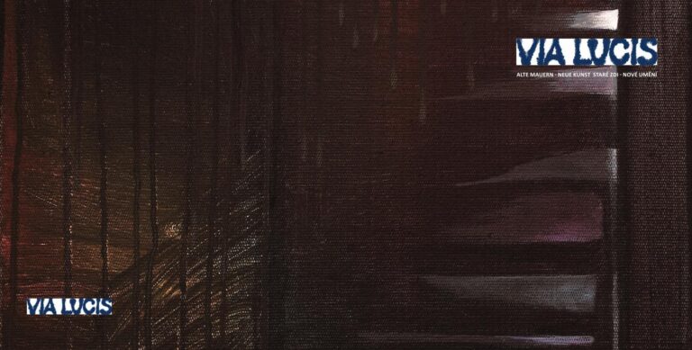 cover photo of via lucis 2022