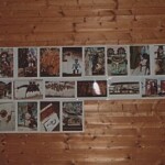 TOGETHER - Fotocollage „THAYA-GRAFFITI“