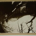 „KAIROS“- sepia-coloured pin-hole photography von Pavel Talich / CZ